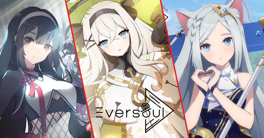 Best Female Character Eversoul